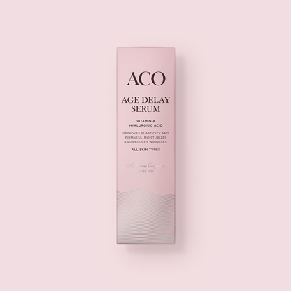 「ACO Age Delay Serum」30ml