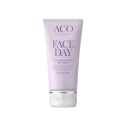 「ACO Anti Age Vitalising Day Cream」50ml