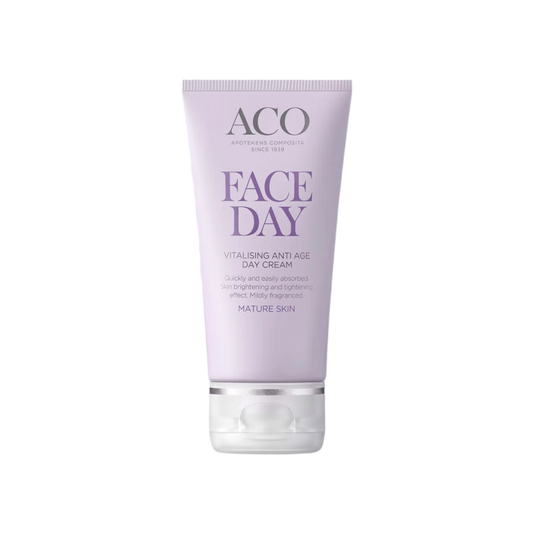 「ACO Anti Age Vitalising Day Cream」50ml