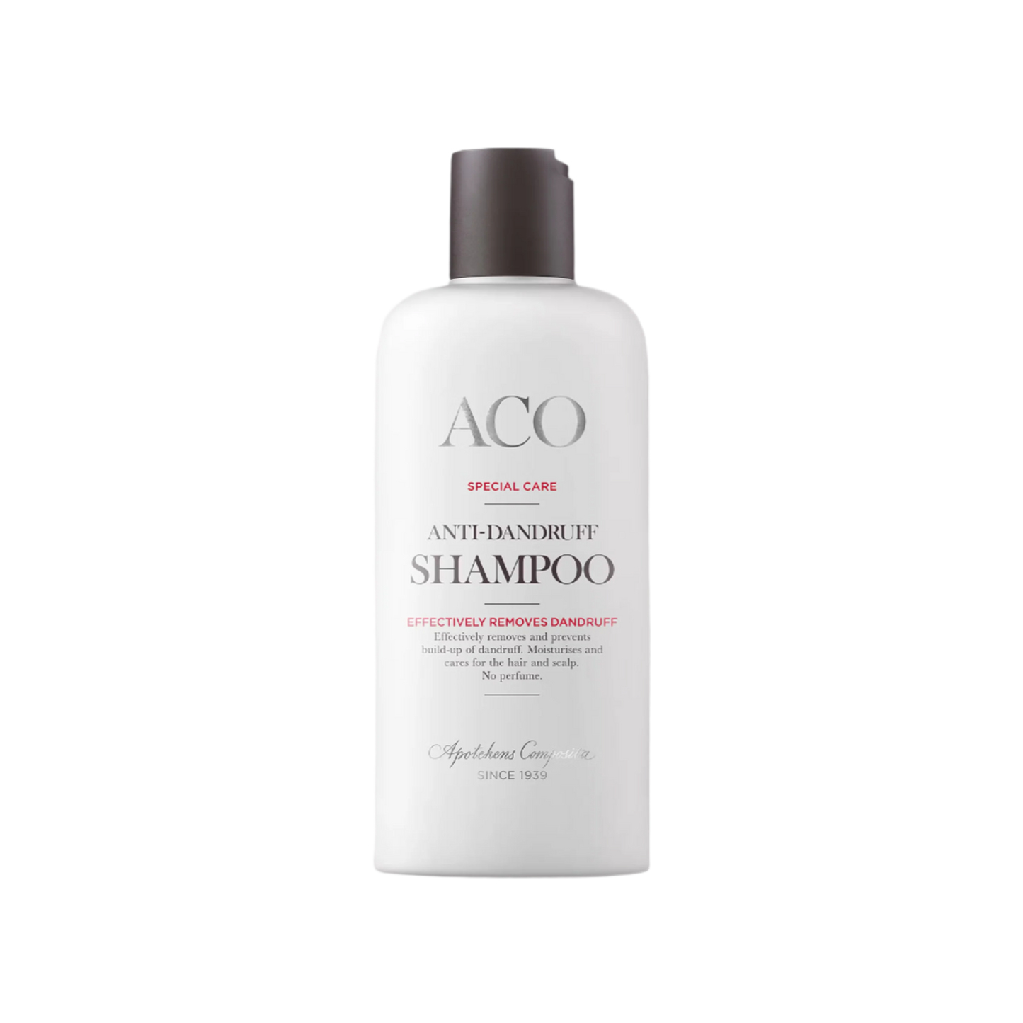 「ACO Anti-Dandruff Shampoo Fragrance-Free」200ml