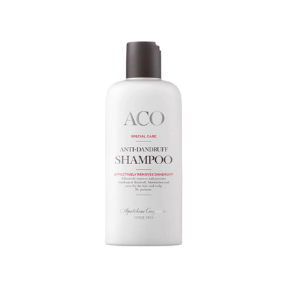 「ACO Anti-Dandruff Shampoo Fragrance-Free」200ml