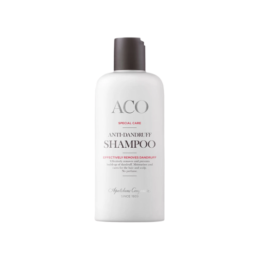 「ACO Anti-Dandruff Shampoo Fragrance-Free」200ml