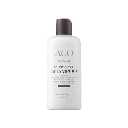 「ACO Anti-Dandruff Shampoo Mildly-Perfumed」200ml