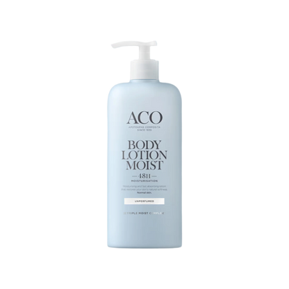 ACO Body Lotion Fuktgivande Parfymfri 400 ml
