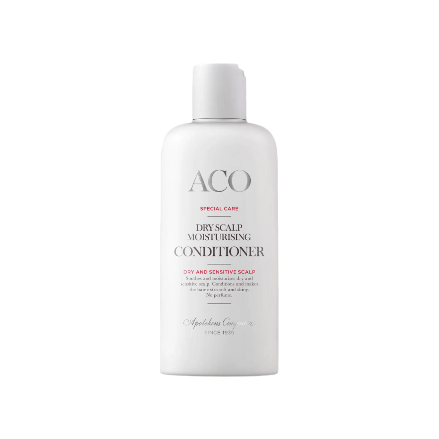 ACO återfuktande balsam för torr hårbotten 200 ml