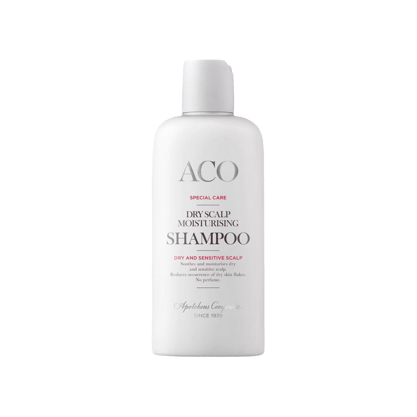 ACO Återfuktande Schampo för Torr Hårbotten 200 ml