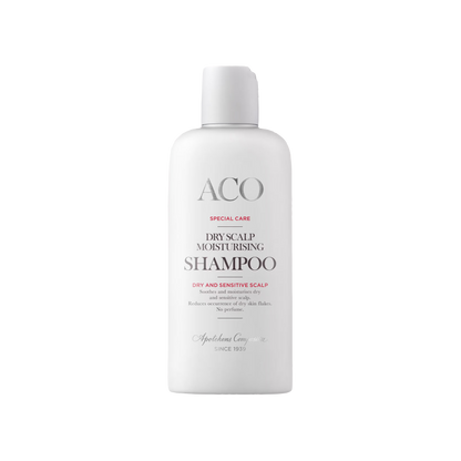 ACO Återfuktande Schampo för Torr Hårbotten 200 ml