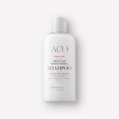 ACO Återfuktande Schampo för Torr Hårbotten 200 ml