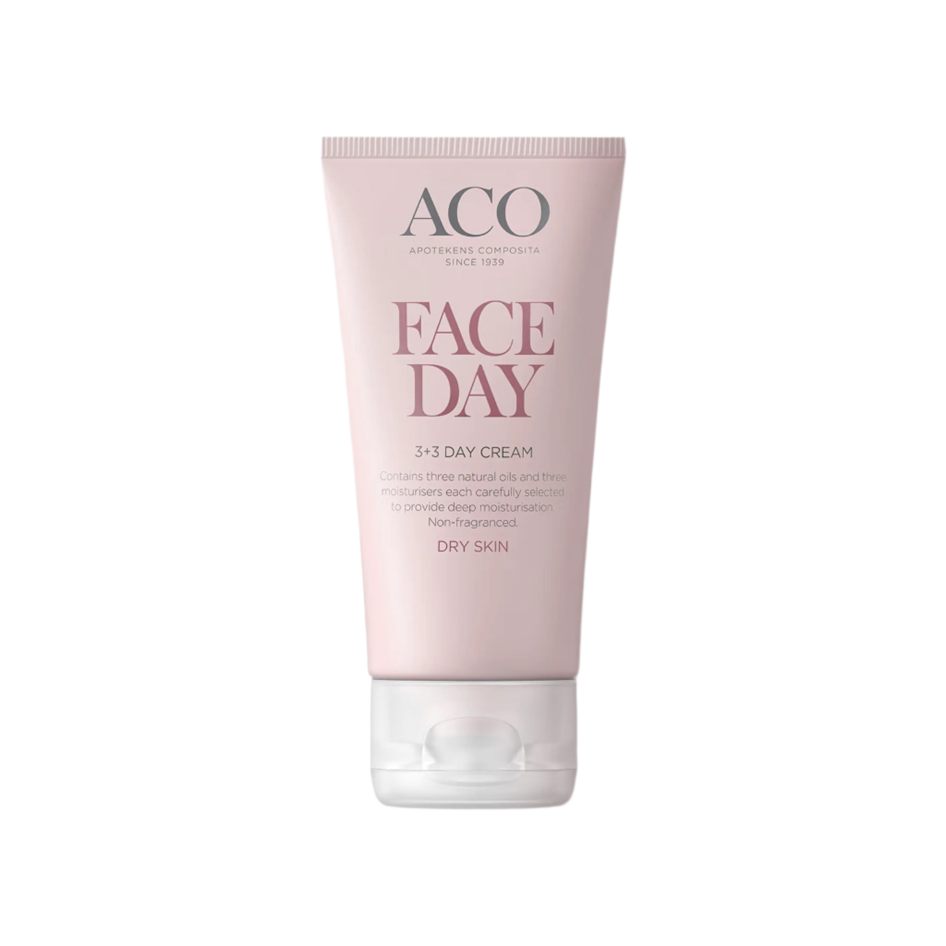 ACO 3+3 Day Cream」50ml – NordiLiv
