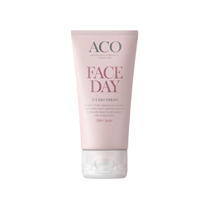 「ACO 3+3 Day Cream」50ml
