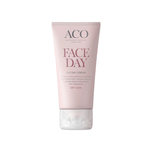 「ACO Face 3+3 Day Cream」50 ml