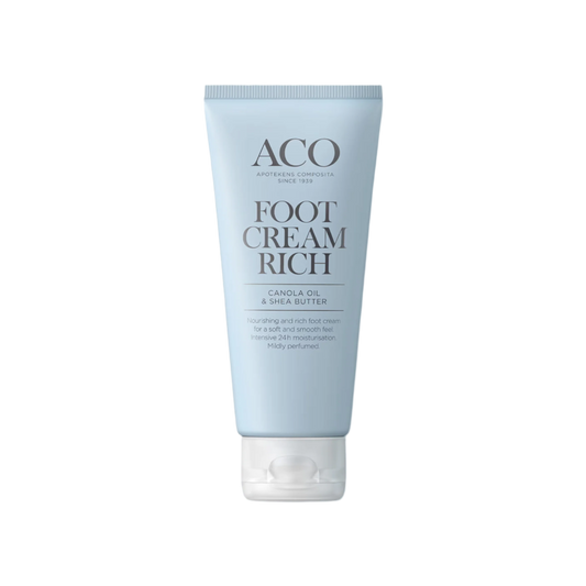 「ACO Foot Cream Rich」100ml