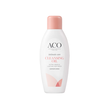 「ACO Intimate Care Cleansing Oil」150 ml