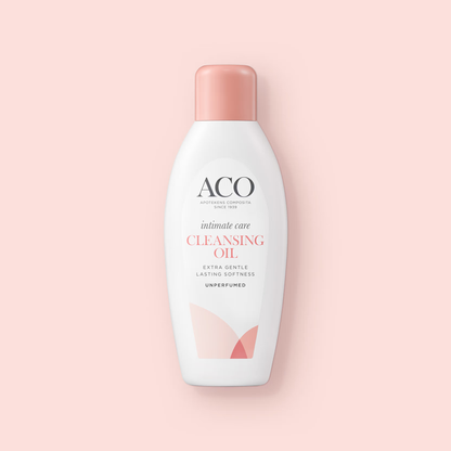 「ACO Intimate Care Cleansing Oil」150 ml