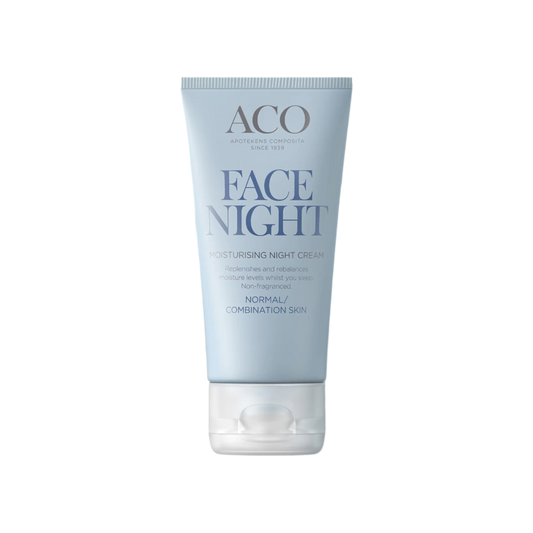 「ACO Moisturising Night Cream」50ml