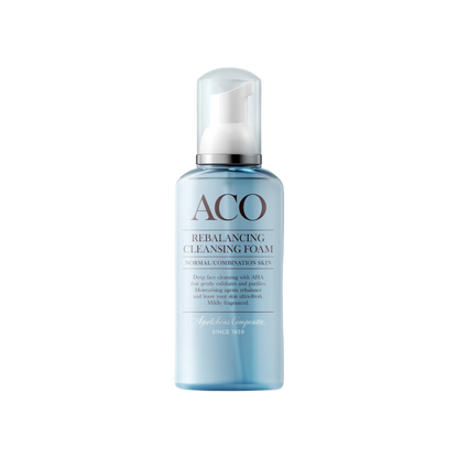 「ACO Rebalancing Cleansing Foam」150ml