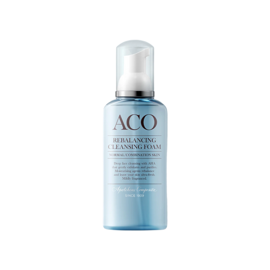 「ACO Rebalancing Cleansing Foam」150ml