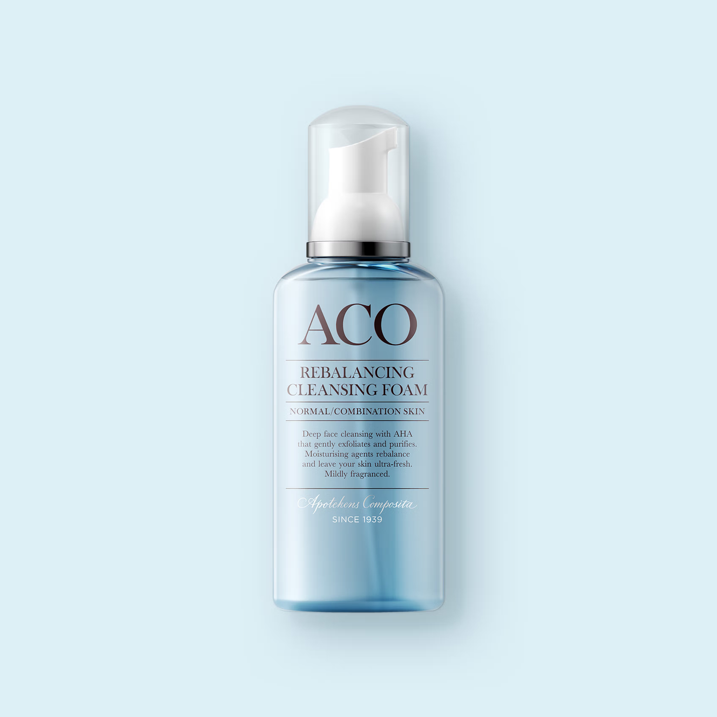 「ACO Rebalancing Cleansing Foam」150ml