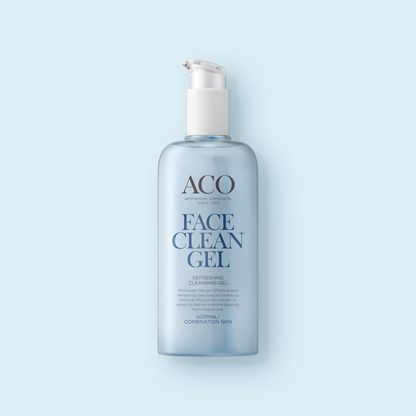 「ACO Refreshing Cleansing Gel」200ml