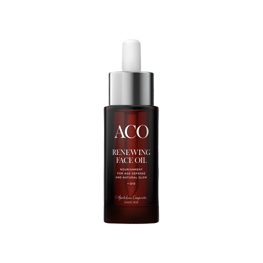 「ACO Renewing Face Oil」30ml