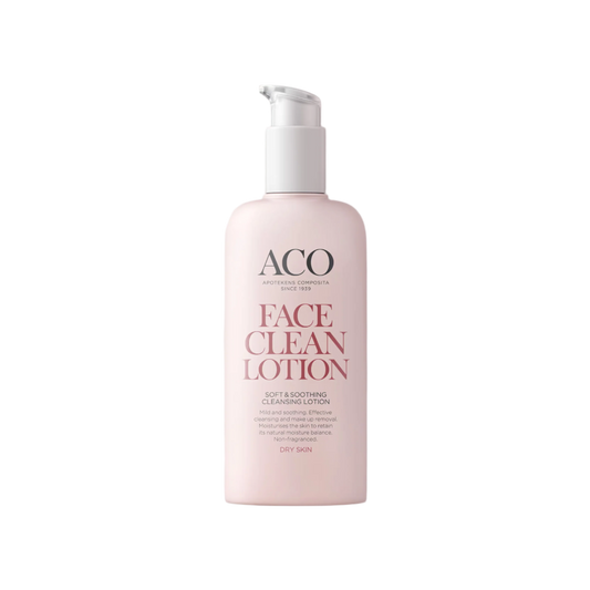 「ACO Soft & Soothing Cleansing Lotion」200ml