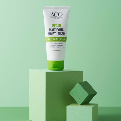 ACO Spotless daglig ansiktskräm 60 ml