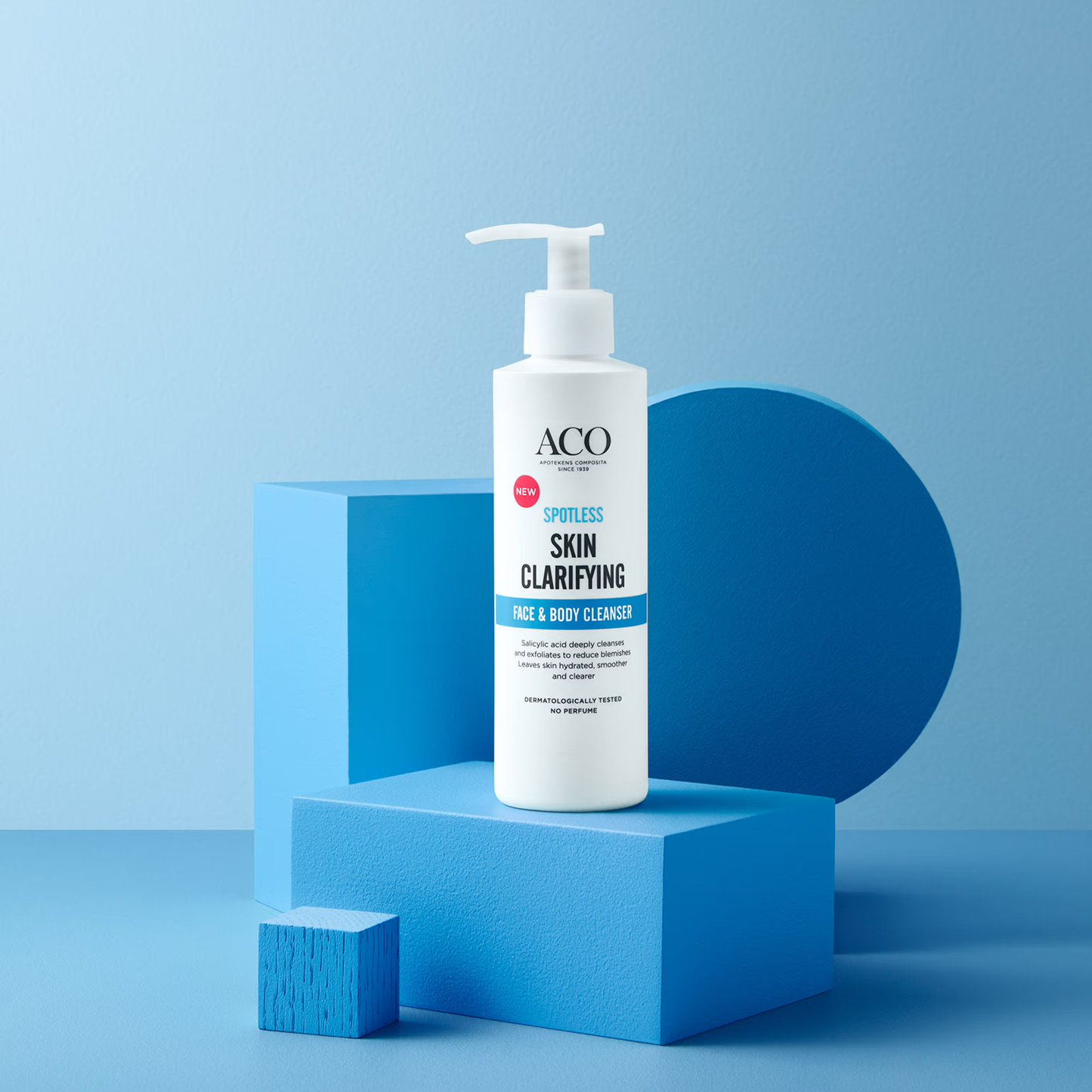 ACO Spotless Skin Clarifying Face &amp; Body Cleanser 200 ml