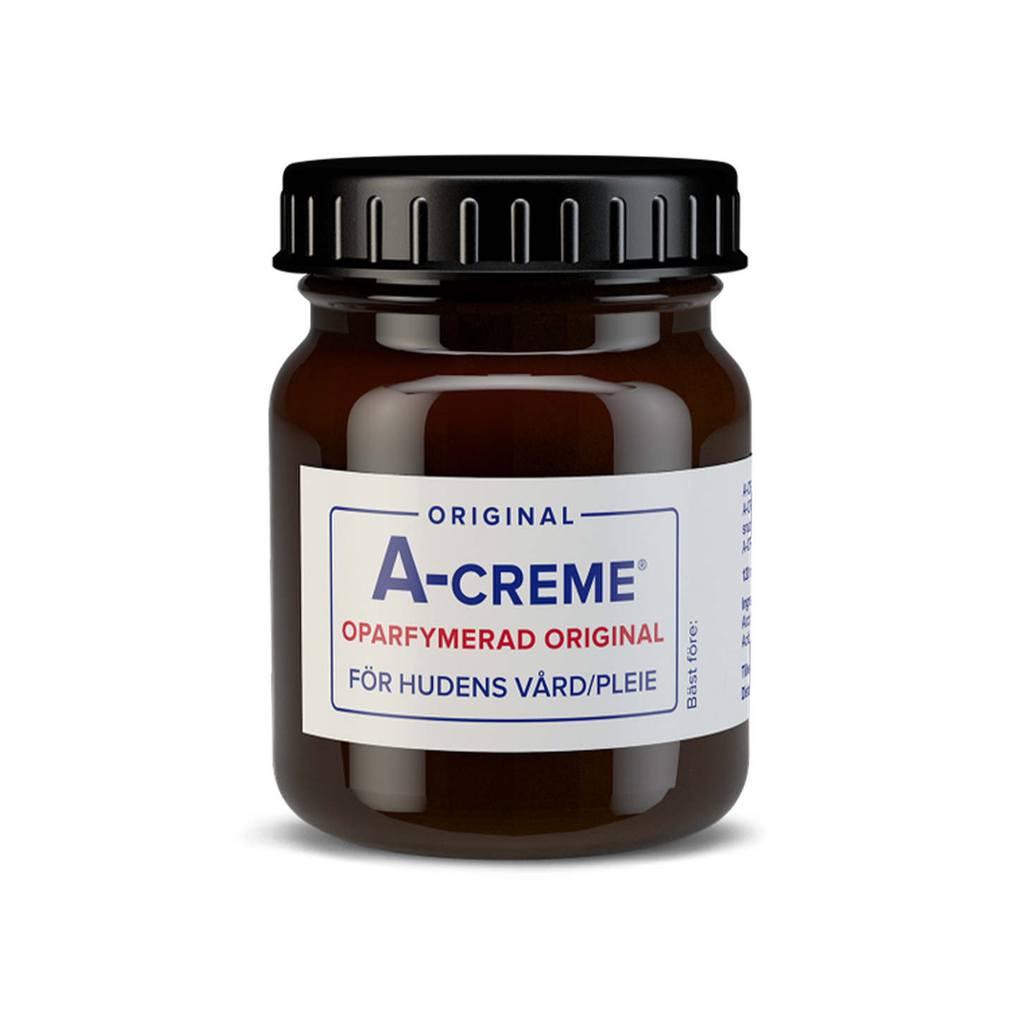 「A-Creme Oparfymerad Original」120g