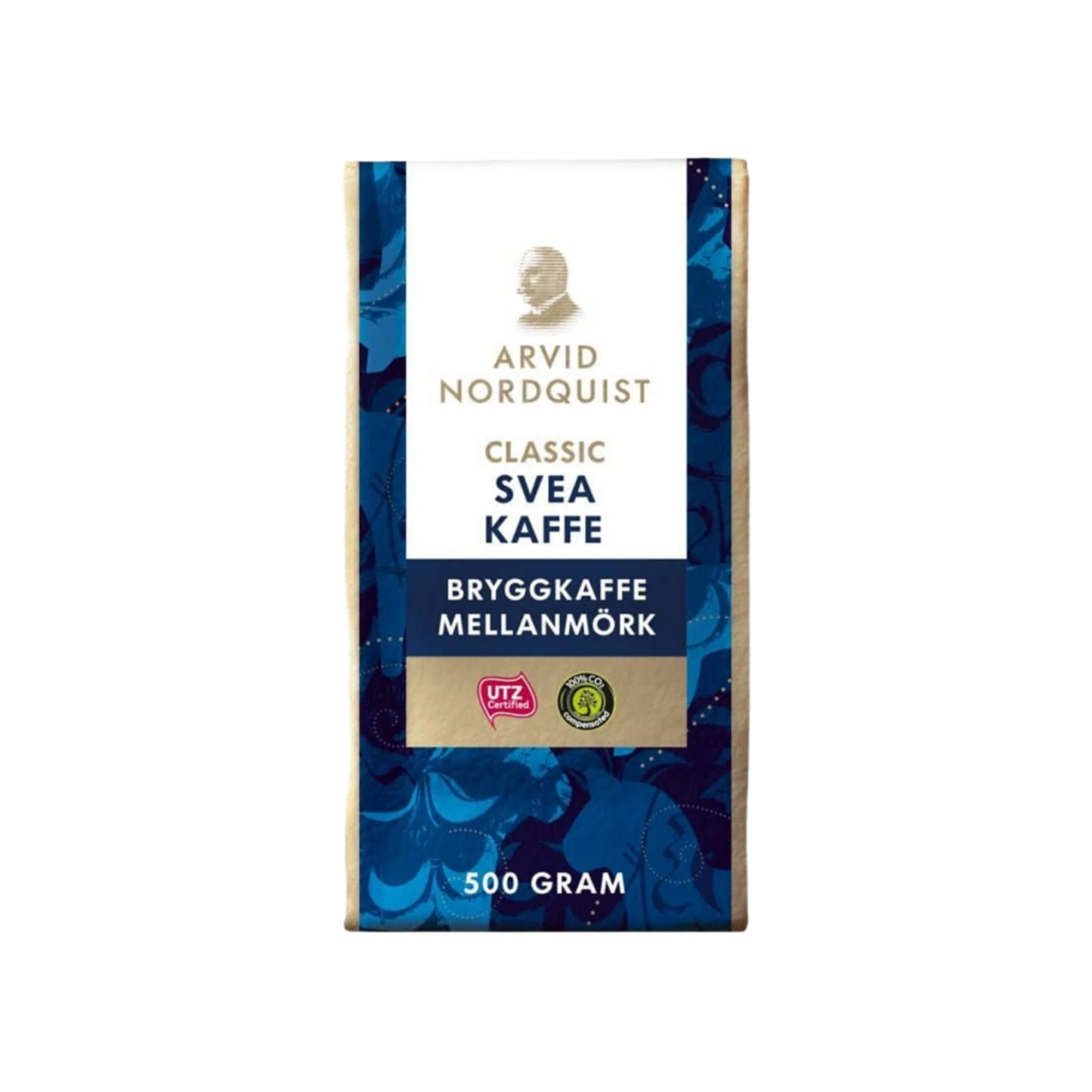 「Arvid Nordquist Classic Svea Filter Coffee」500g