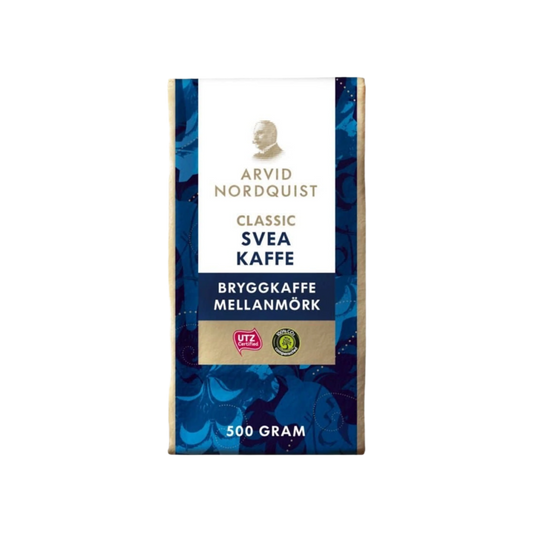 「Arvid Nordquist Classic Svea Filter Coffee」500g