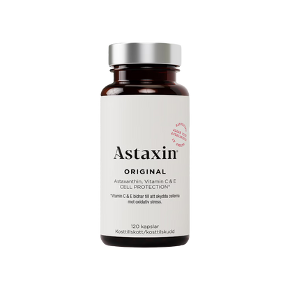 Astaxin Original 120 kapslar