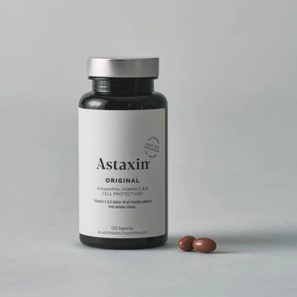 Astaxin Original 120 kapslar