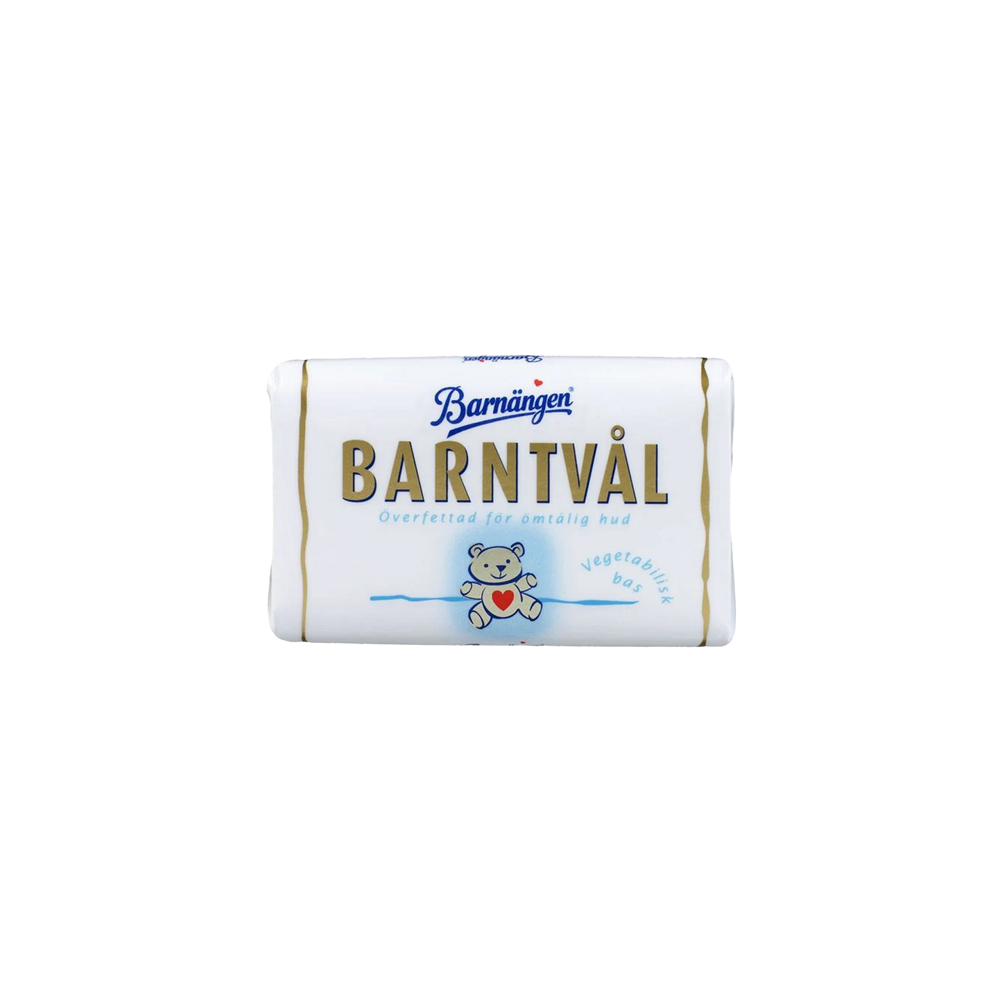 Barnängen Babytvål 2-pack