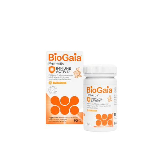 「BioGaia Protectis Vitamin-D3 10 µG 」90 tabletter