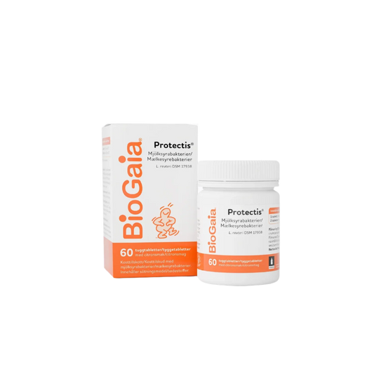 BioGaia Protectis 60 tabletter