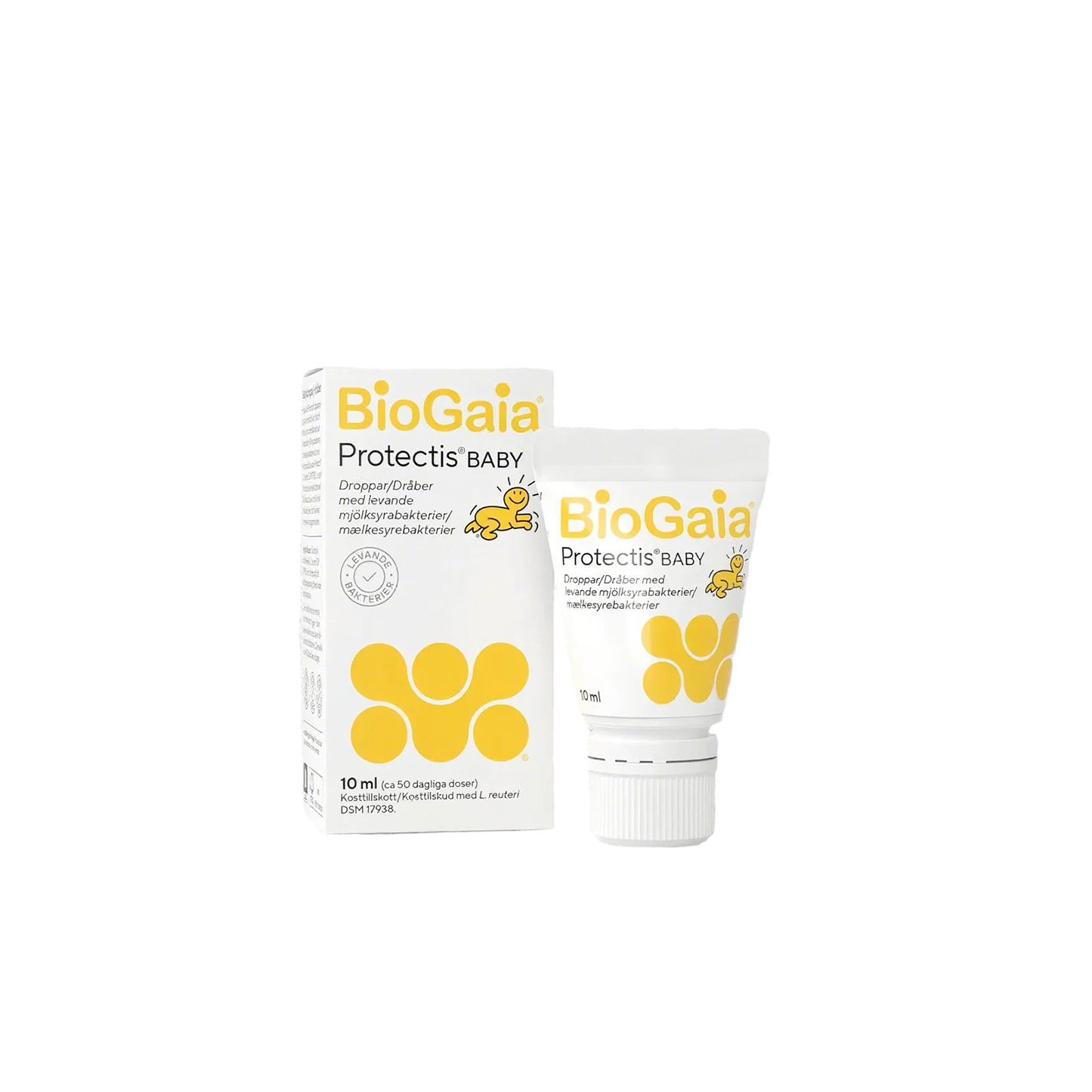 BioGaia Protectis-droppar 10 ml