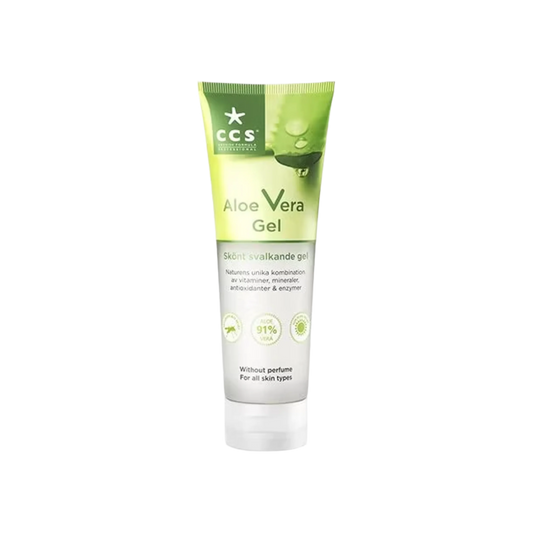 CCS Aloe Vera Gel 125 ml