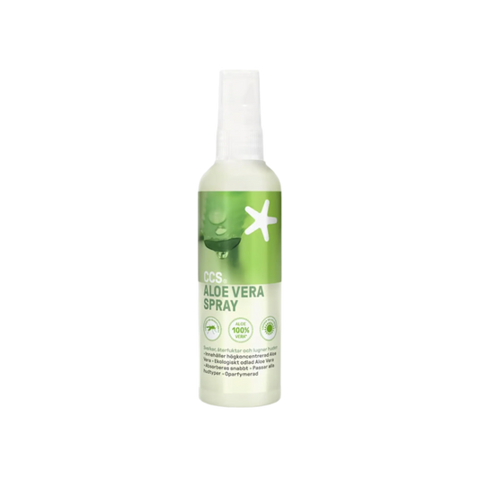CCS Aloe Vera Spray 150 ml