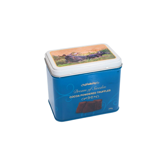 Dream of Sweden Chokladtryfflar Kakaopulver 200g