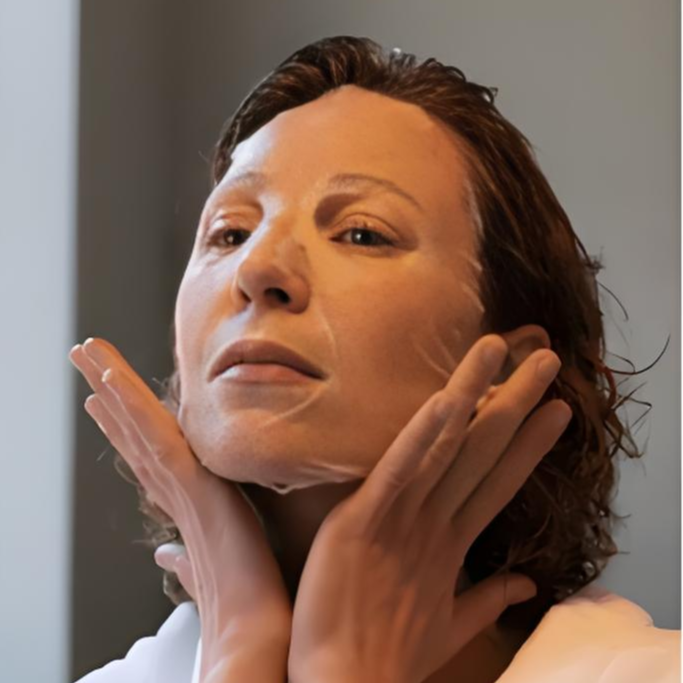 「Dermaroller Mask」10pcs