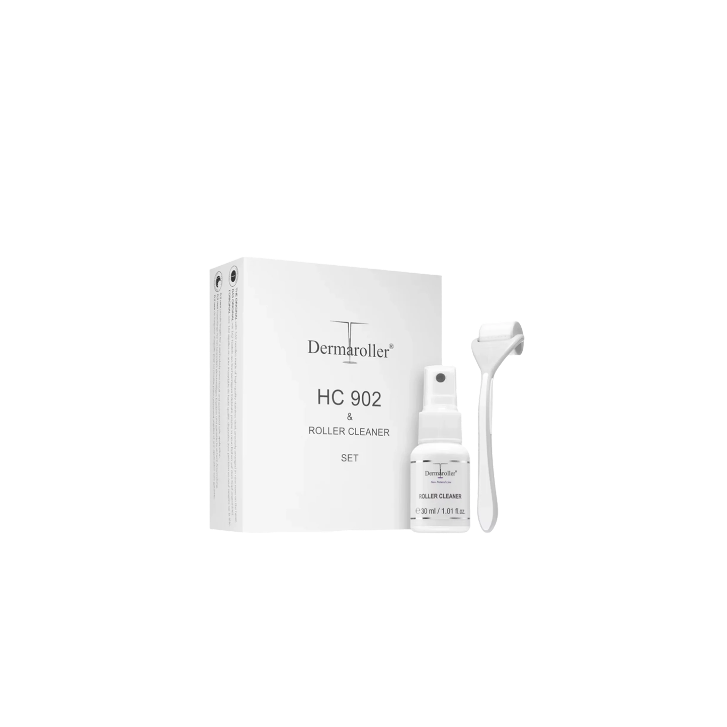 「Dermaroller HC902 Roller &amp; Cleaner」
