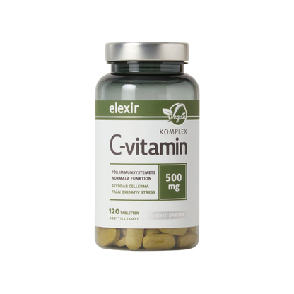 「Elexir C-Vitamin Complex」120 tablets