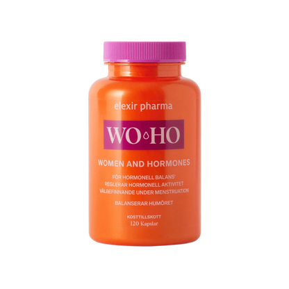 「Elexir WoHo! 」120 capsules