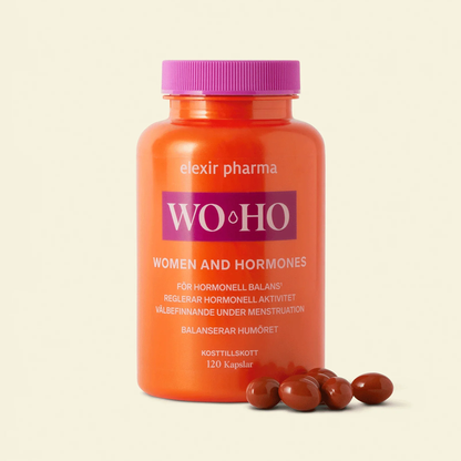 「Elexir WoHo! 」120 capsules