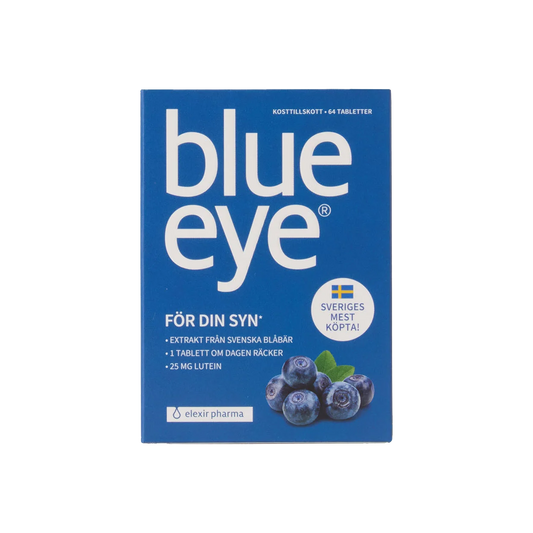 Elexir Blue Eye 64 tabletter