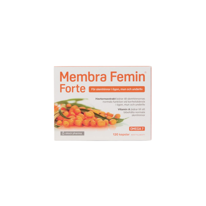 「Elexir Membra Femin Forte」120 capsules