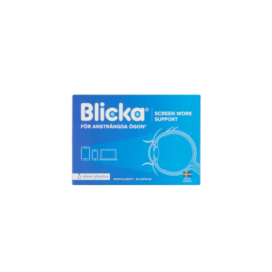 「Elexir Blicka 」60 kapslar