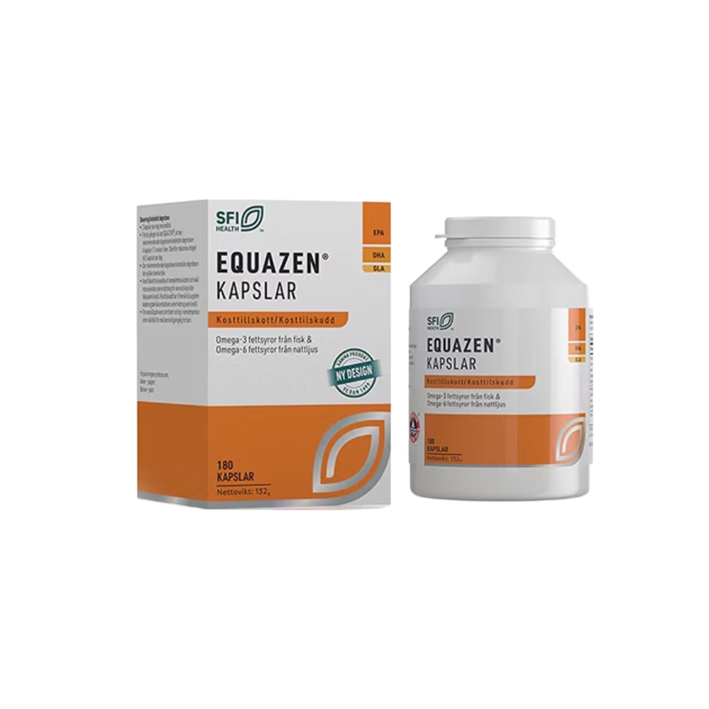 「Equazen Eye Q」180 capsules