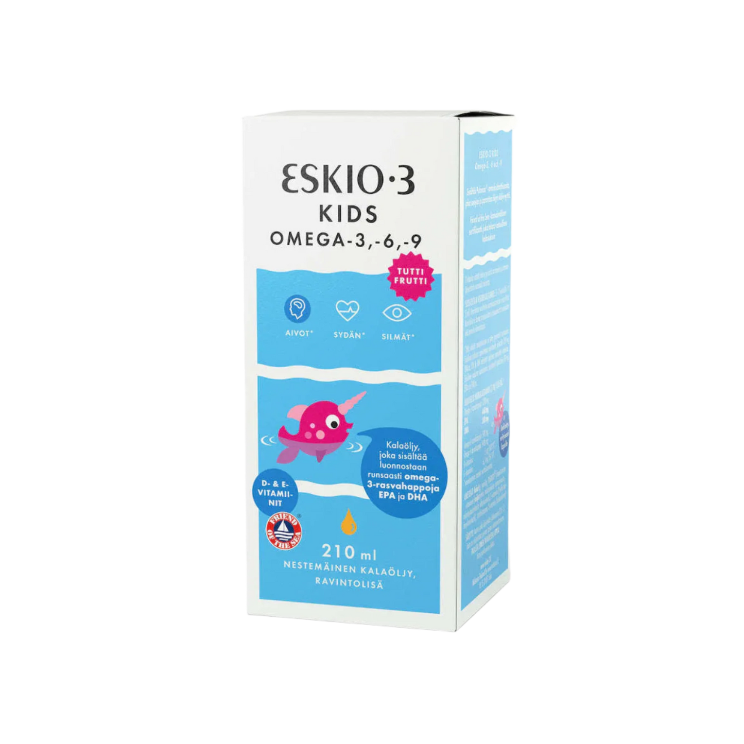 「Eskio-3 Kids」210ml