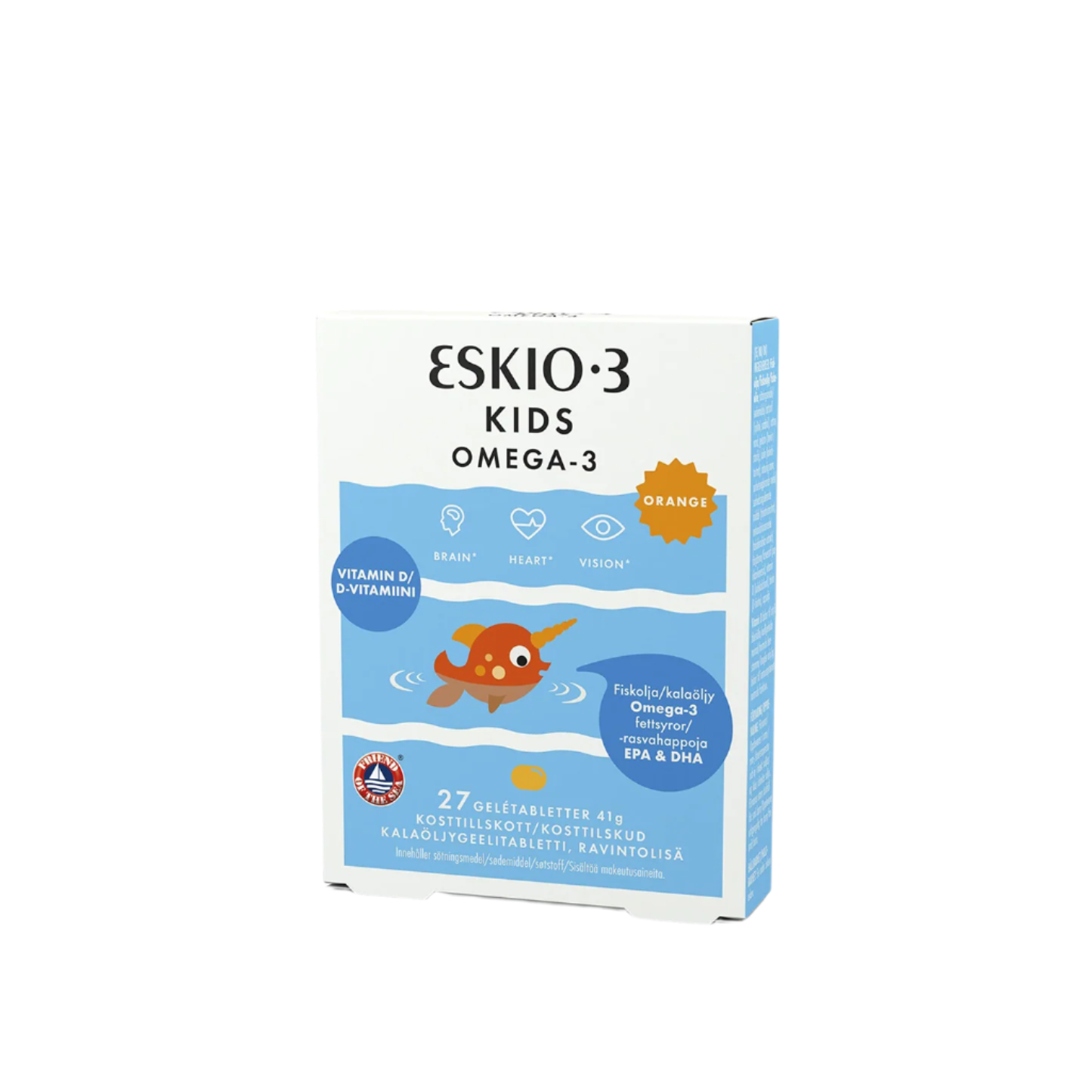 Eskio-3 Kids 27 tabletter